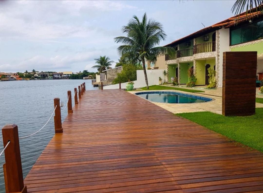 Casa Cabo Frio Villa Luaran gambar